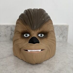 Sterno Home Star Wars Chewbacca Glow Buddy Lights Up Sounds